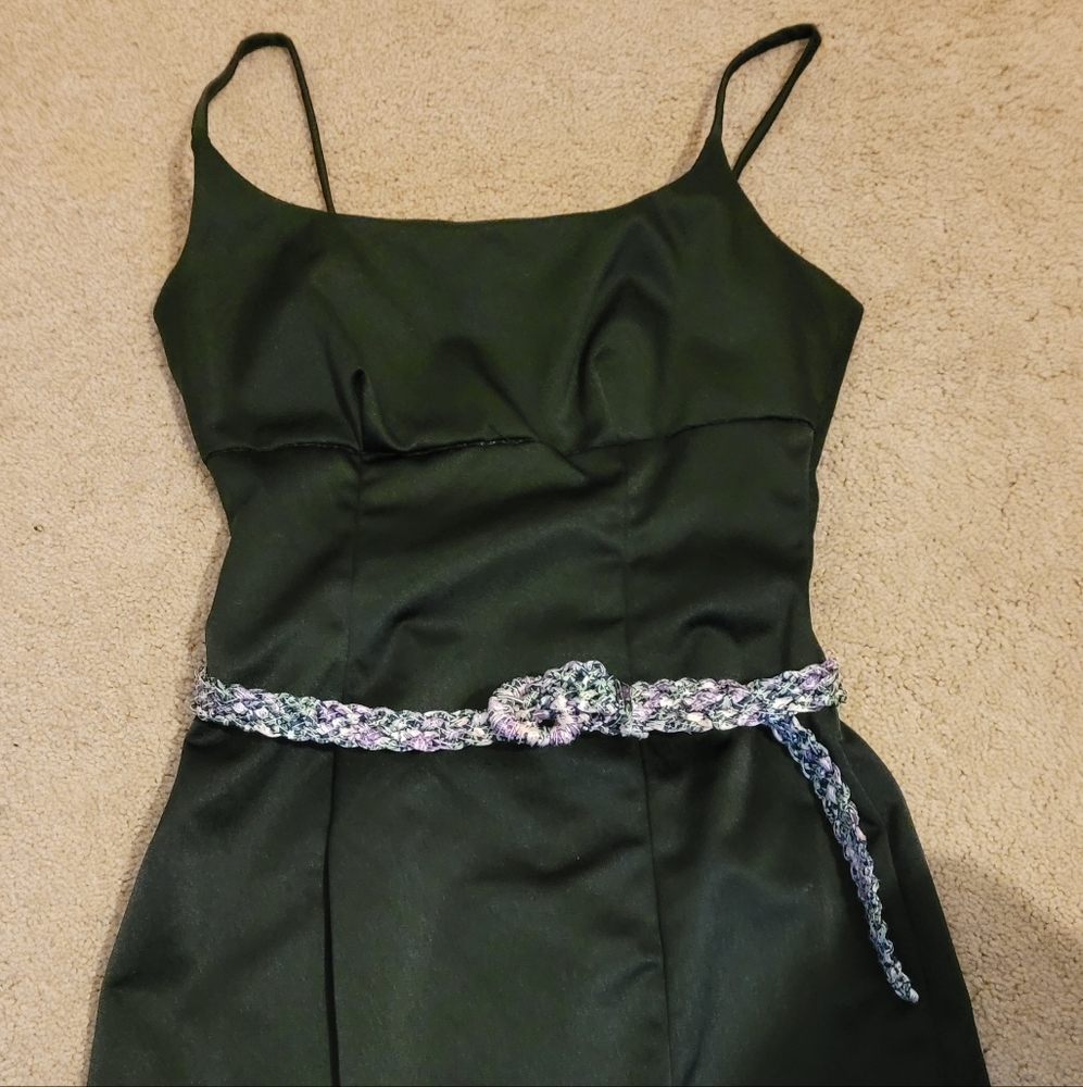 Beautiful new floral belt